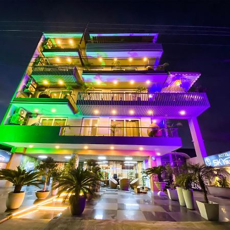Sky Suites Gurgaon Exterior foto