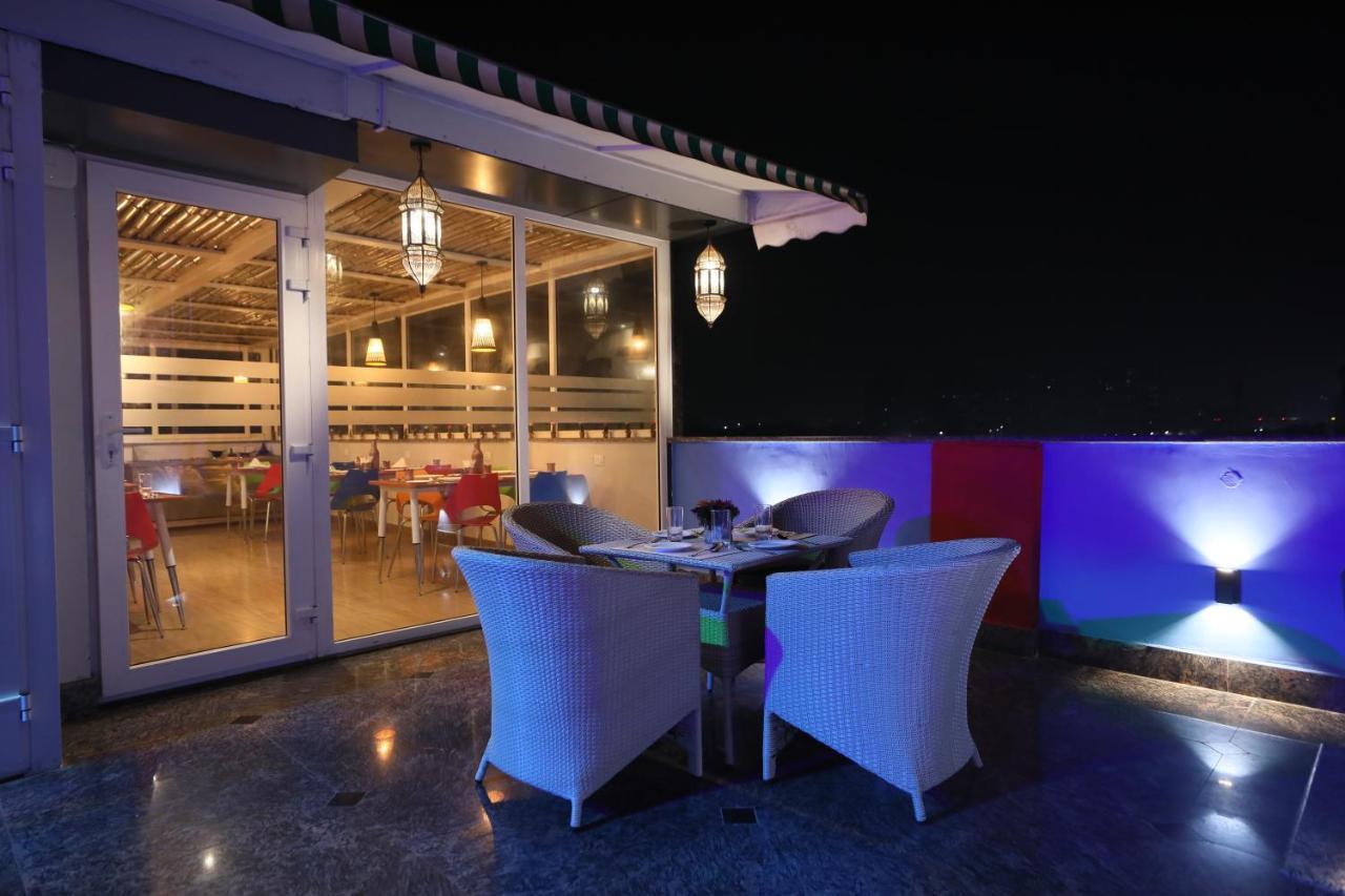 Sky Suites Gurgaon Exterior foto