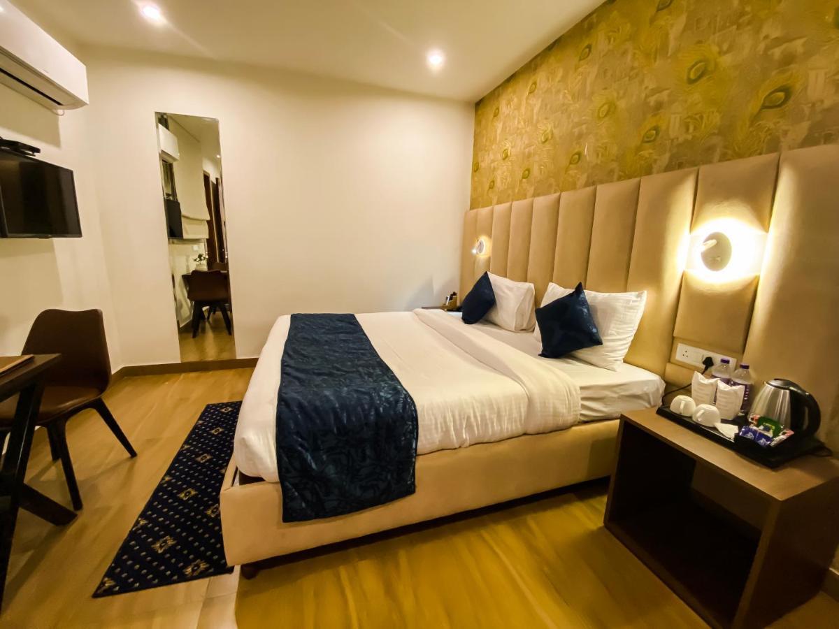 Sky Suites Gurgaon Exterior foto
