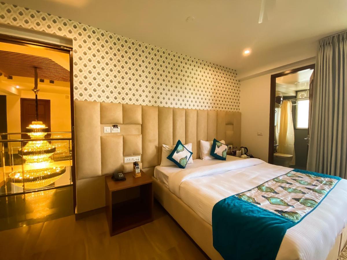 Sky Suites Gurgaon Exterior foto