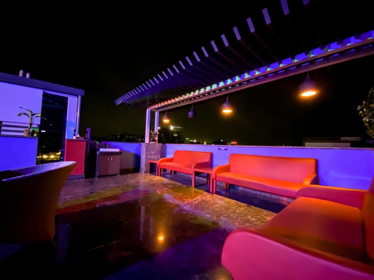 Sky Suites Gurgaon Exterior foto